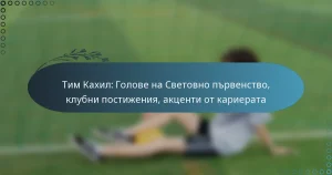 Read more about the article Тим Кахил: Голове на Световно първенство, клубни постижения, акценти от кариерата
